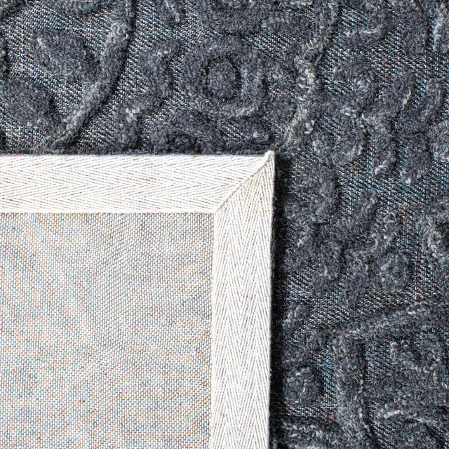 Safavieh Trace Trc601H Dark Grey Rugs.