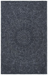 Safavieh Trace Trc601H Dark Grey Rugs.