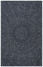 Safavieh Trace Trc601H Dark Grey Rugs.