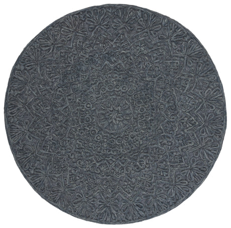 Safavieh Trace Trc601H Dark Grey Rugs.