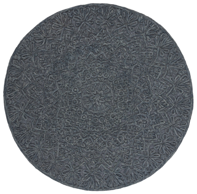 Safavieh Trace Trc601H Dark Grey Rugs.