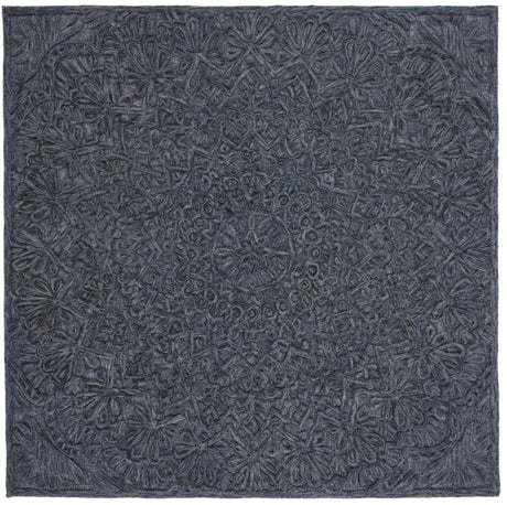 Safavieh Trace Trc601H Dark Grey Rugs.