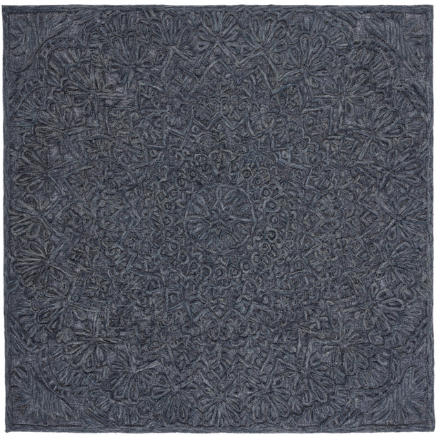 Safavieh Trace Trc601H Dark Grey Rugs.