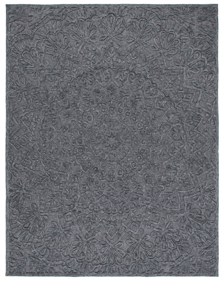 Safavieh Trace Trc601H Dark Grey Rugs.