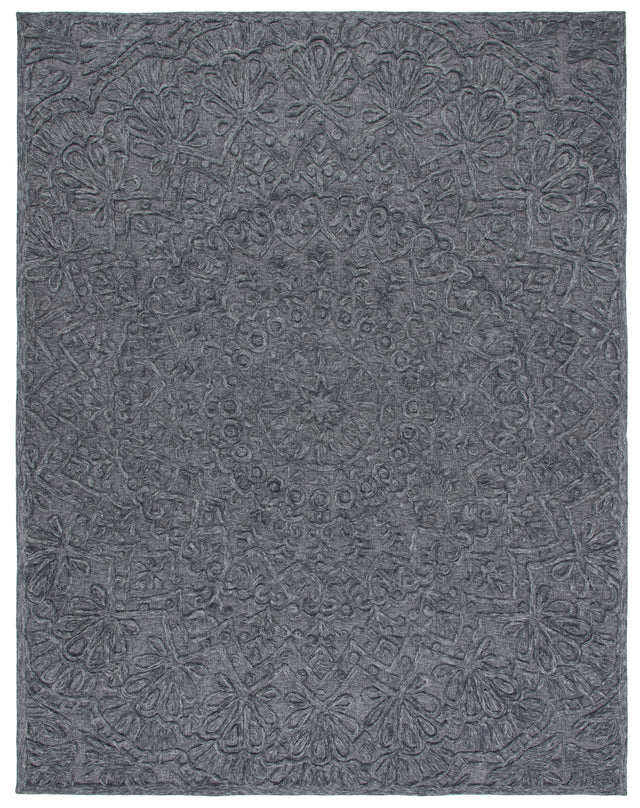 Safavieh Trace Trc601H Dark Grey Rugs.