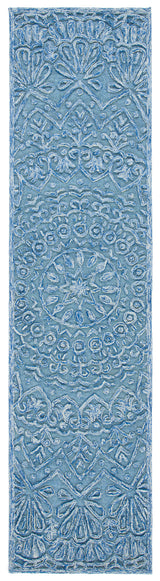 Safavieh Trace Trc601M Blue/Light Green Rugs.