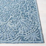 Safavieh Trace Trc601M Blue/Light Green Rugs.