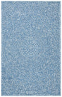 Safavieh Trace Trc601M Blue/Light Green Rugs.