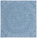 Safavieh Trace Trc601M Blue/Light Green Rugs.