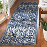Safavieh Trace Trc701N Navy/Ivory Rugs.