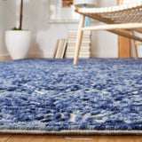 Safavieh Trace Trc701N Navy/Ivory Rugs.