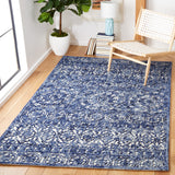 Safavieh Trace Trc701N Navy/Ivory Rugs.