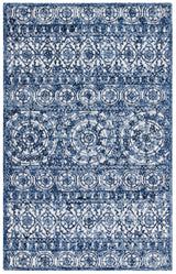 Safavieh Trace Trc701N Navy/Ivory Rugs.