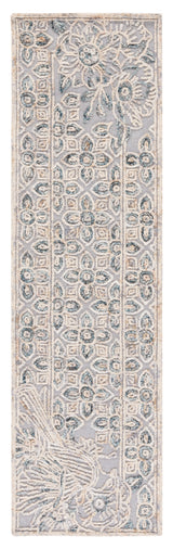 Safavieh Trace Trc801F Grey/Beige Rug.