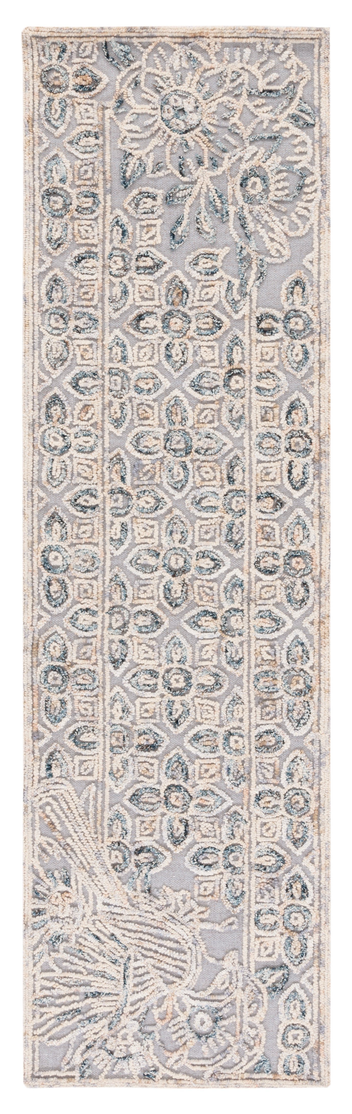 Safavieh Trace Trc801F Grey/Beige Area Rug