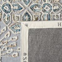 Safavieh Trace Trc801F Grey/Beige Area Rug