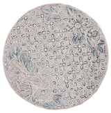 Safavieh Trace Trc801F Grey/Beige Rug.