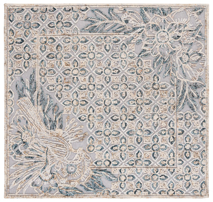 Safavieh Trace Trc801F Grey/Beige Area Rug