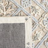 Safavieh Trace Trc802B Beige/Silver Rug.