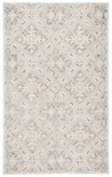Safavieh Trace Trc802B Beige/Silver Rug.