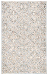 Safavieh Trace Trc802B Beige/Silver Area Rug