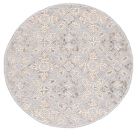 Safavieh Trace Trc802B Beige/Silver Area Rug