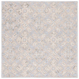 Safavieh Trace Trc802B Beige/Silver Rug.