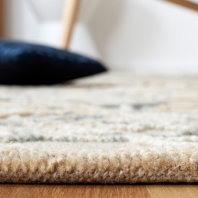 Safavieh Trace Trc803B Beige/Grey Rug.
