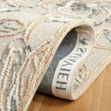 Safavieh Trace Trc803B Beige/Grey Rug.