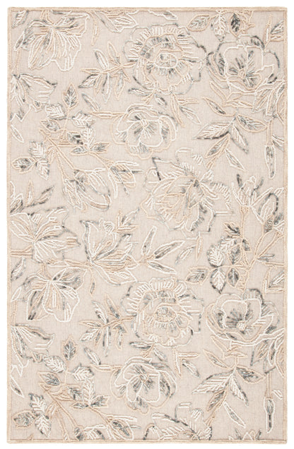 Safavieh Trace Trc803B Beige/Grey Area Rug