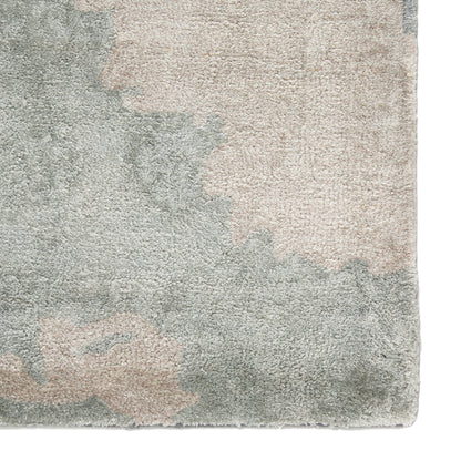 Jaipur Transcend Glacier Trd04 Gray/Dark Blue Area Rug