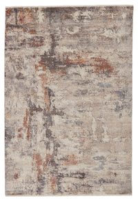 Jaipur Terra Heath Trr01 Gray/Red Area Rug