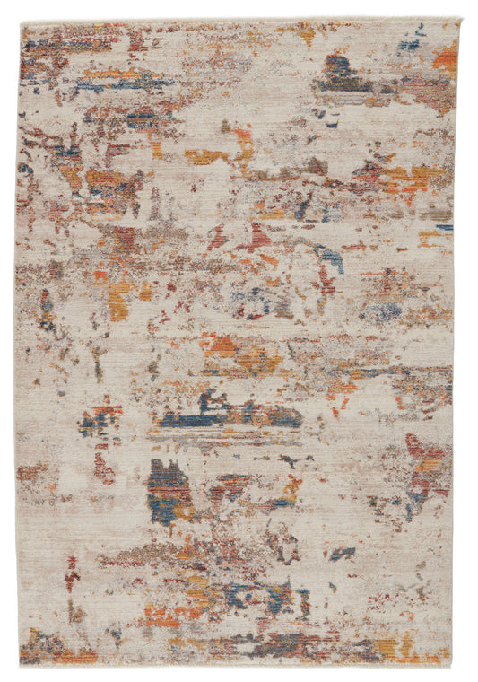 Jaipur Terra Demeter Trr02 Ivory/Multicolor Area Rug