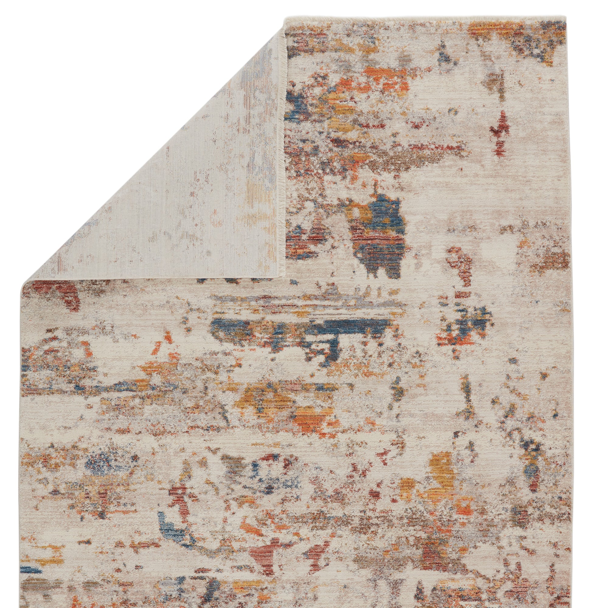 Jaipur Terra Demeter Trr02 Ivory/Multicolor Area Rug