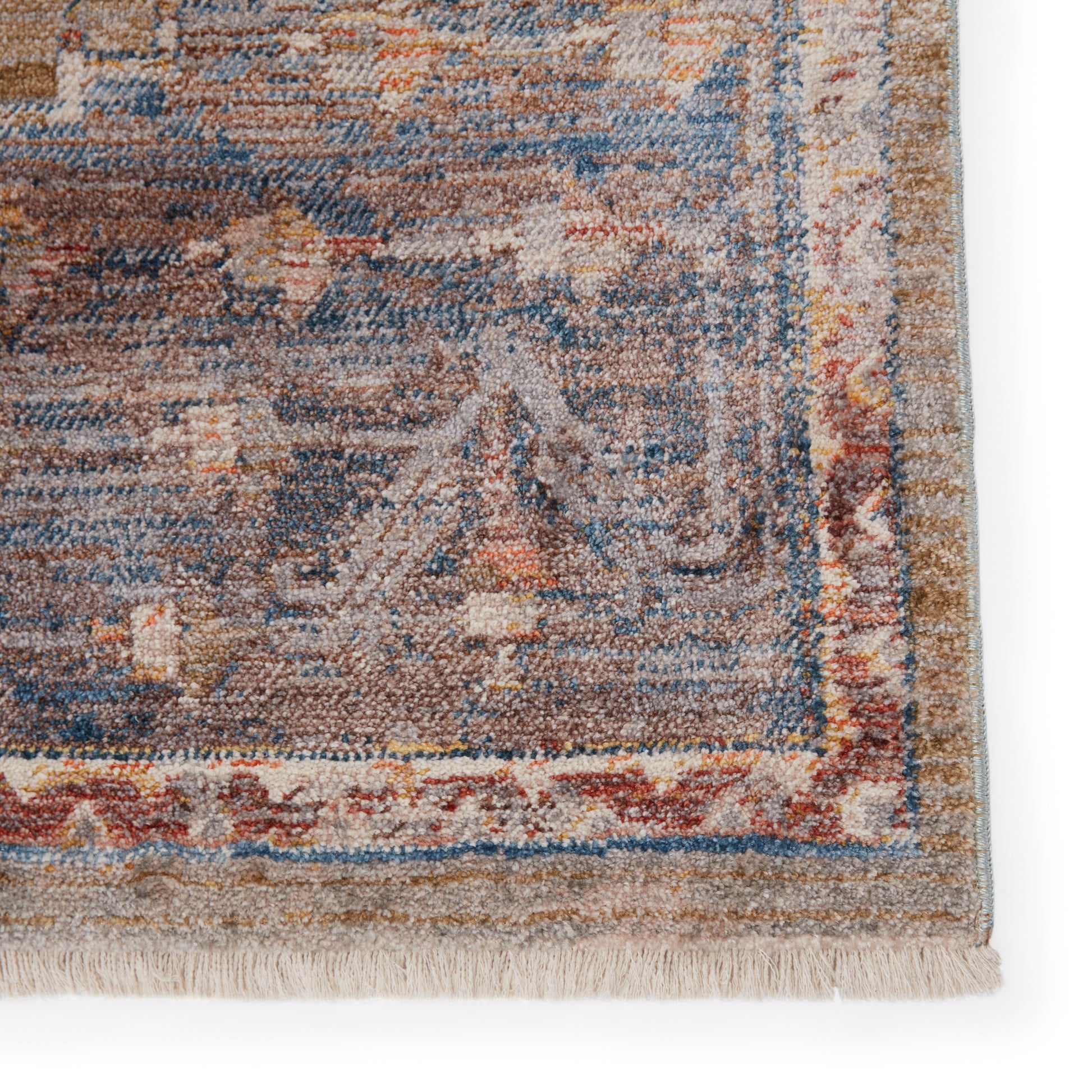 Jaipur Terra Haelyn Trr03 Multicolor/Olive Area Rug