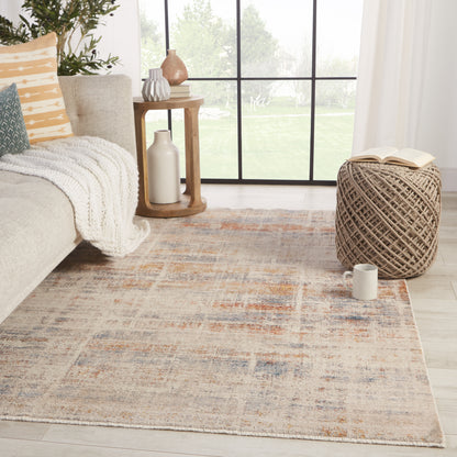 Jaipur Terra Aerin Trr04 Multicolor/White Area Rug