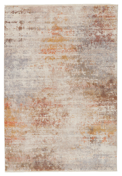 Jaipur Terra Berquist Trr07 Multicolor/White Area Rug