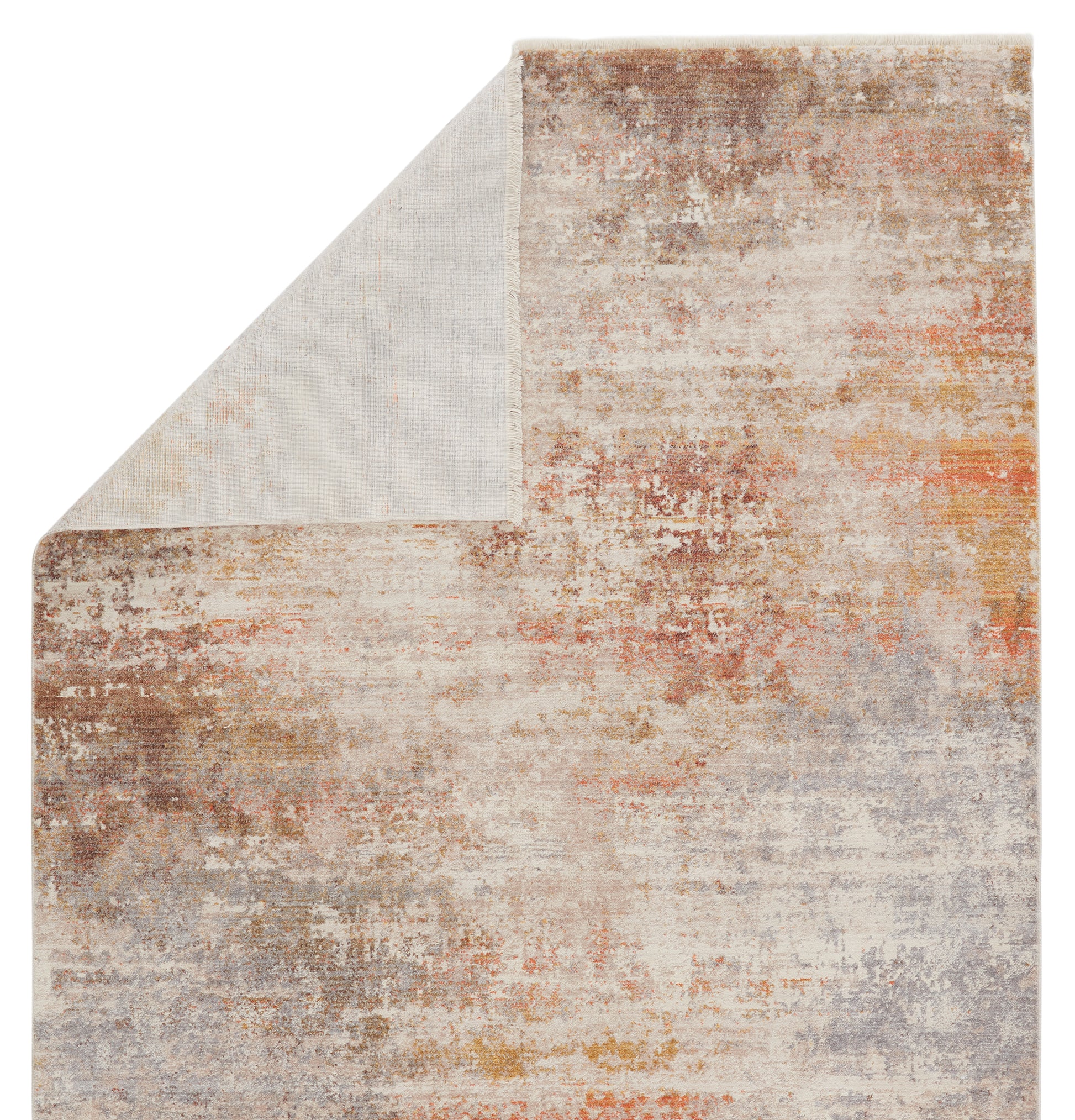 Jaipur Terra Berquist Trr07 Multicolor/White Area Rug