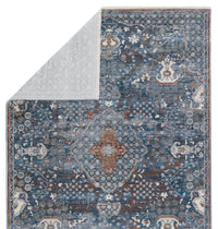 Jaipur Terra Harkin Trr09 Blue/Gray Area Rug