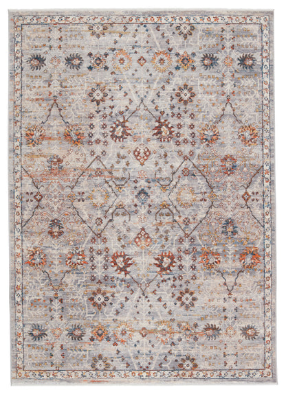 Jaipur Terra Katalia Trr13 Gray/Rust Area Rug