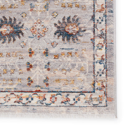 Jaipur Terra Katalia Trr13 Gray/Rust Area Rug