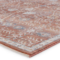 Jaipur Terra Katalia Trr14 Red/Blue Area Rug