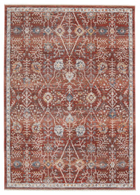 Jaipur Terra Katalia Trr14 Red/Blue Area Rug