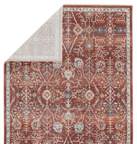 Jaipur Terra Katalia Trr14 Red/Blue Area Rug