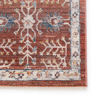 Jaipur Terra Katalia Trr14 Red/Blue Area Rug