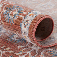 Jaipur Terra Katalia Trr14 Red/Blue Area Rug