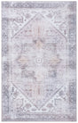 Safavieh Machine Washable Tucson Tsn102B Beige/Grey Rug.