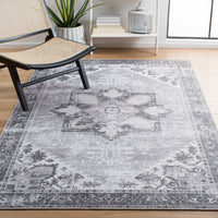 Safavieh Tucson Tsn102F Grey/Ivory Area Rug