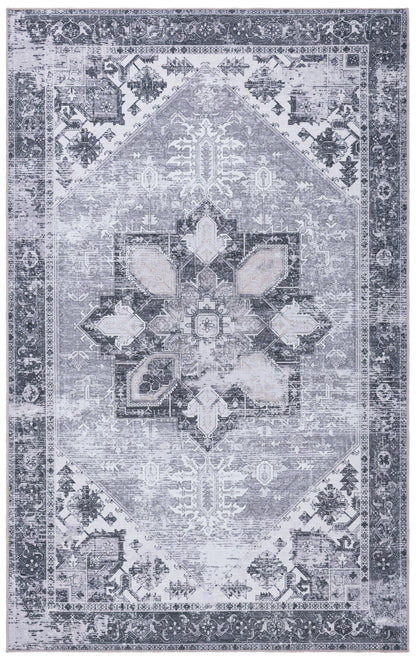 Safavieh Tucson Tsn102F Grey/Ivory Area Rug