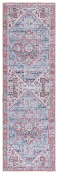 Safavieh Tucson Tsn102G Grey Blue/Rust Area Rug